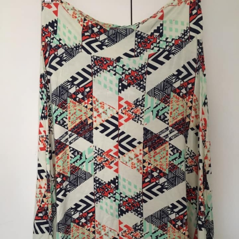 XL LuLaRoe Azure